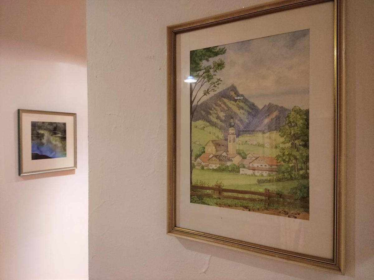 Haus Luzia Guest House ไรท์ แอม อัลป์บาคทัล ภายนอก รูปภาพ