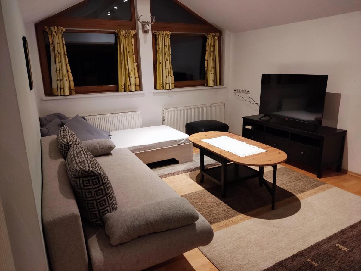 Haus Luzia Guest House ไรท์ แอม อัลป์บาคทัล ภายนอก รูปภาพ