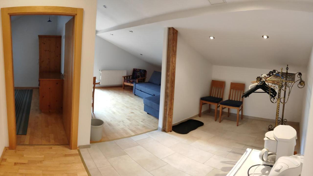 Haus Luzia Guest House ไรท์ แอม อัลป์บาคทัล ภายนอก รูปภาพ