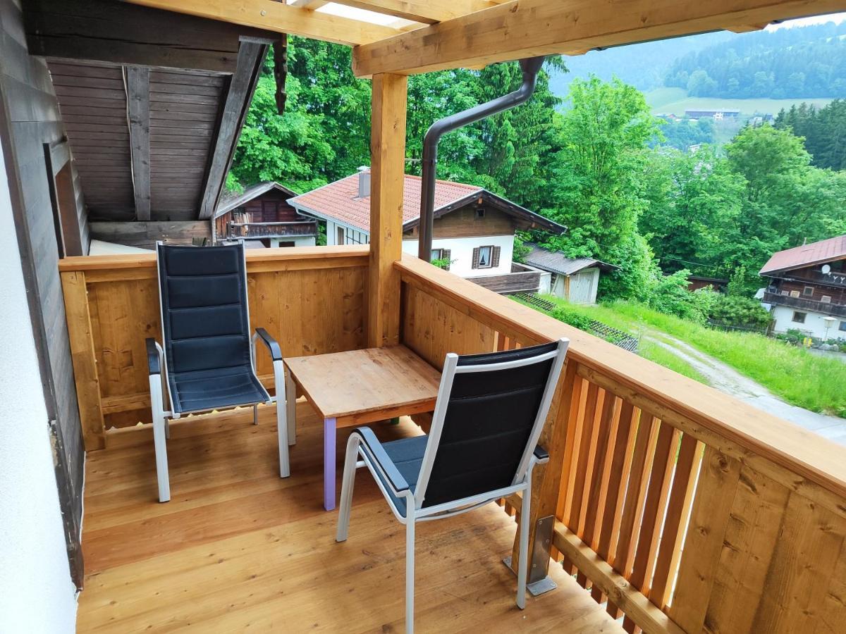 Haus Luzia Guest House ไรท์ แอม อัลป์บาคทัล ภายนอก รูปภาพ