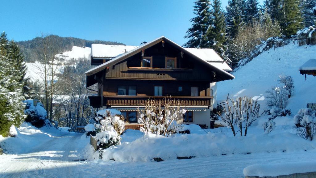 Haus Luzia Guest House ไรท์ แอม อัลป์บาคทัล ภายนอก รูปภาพ