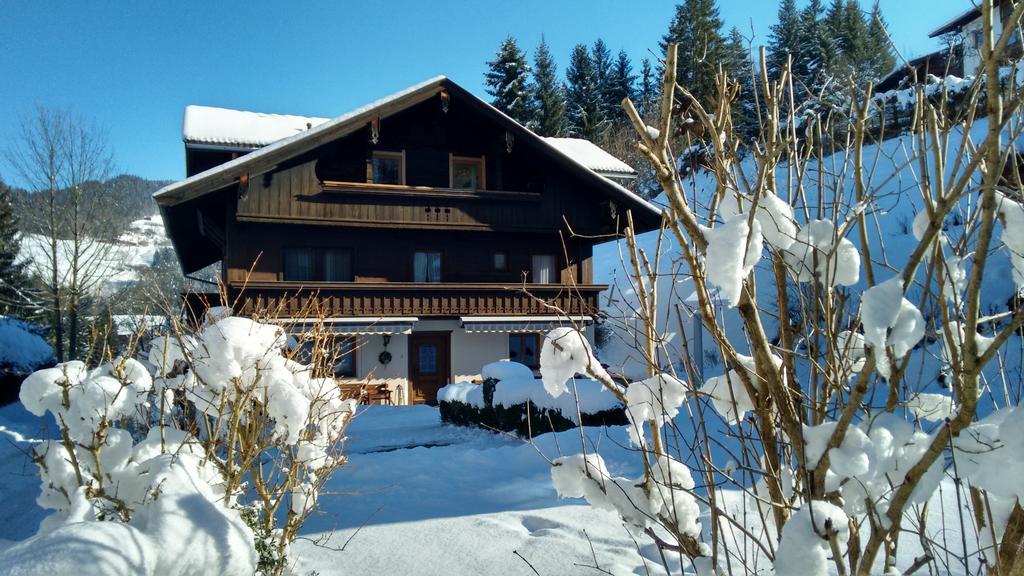 Haus Luzia Guest House ไรท์ แอม อัลป์บาคทัล ภายนอก รูปภาพ