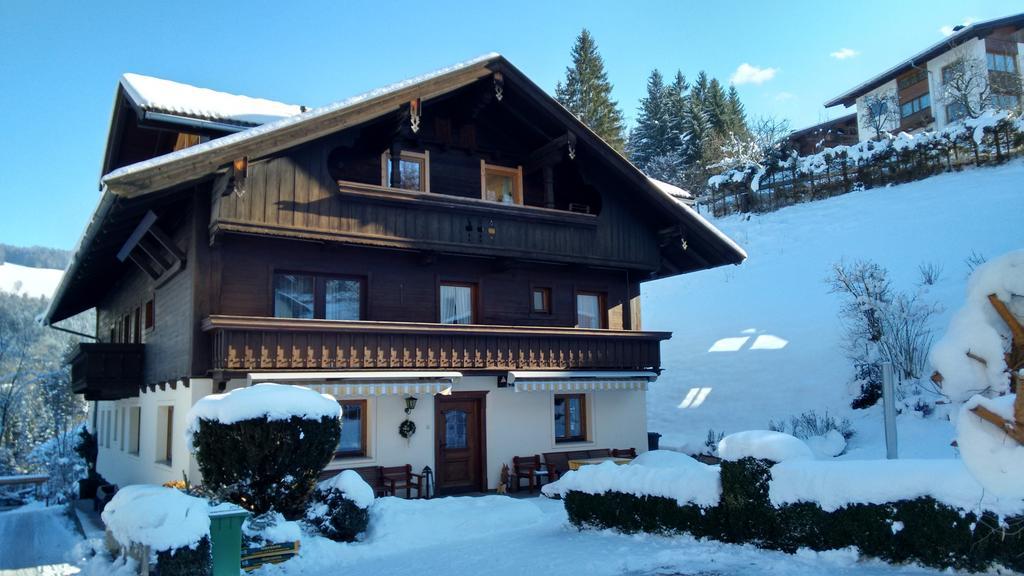 Haus Luzia Guest House ไรท์ แอม อัลป์บาคทัล ภายนอก รูปภาพ