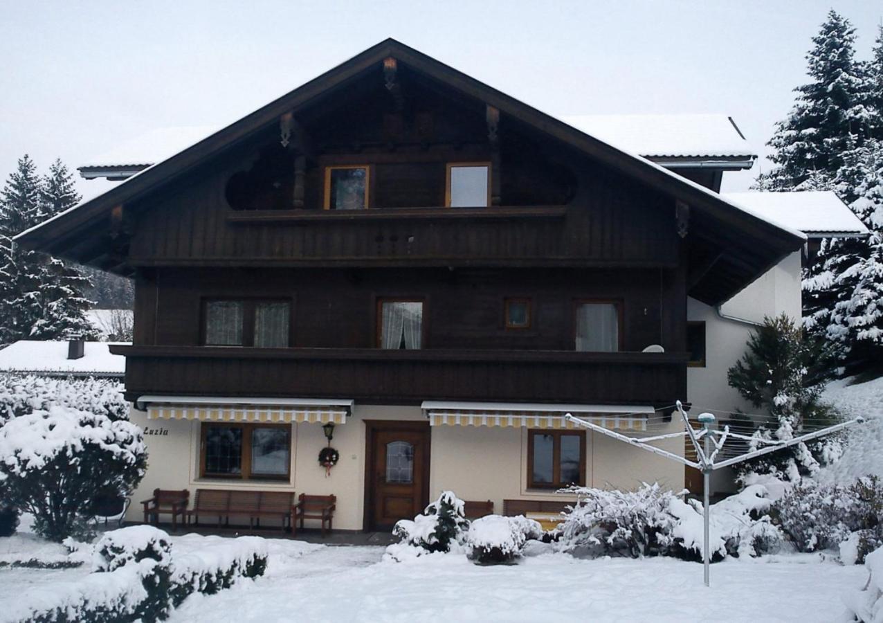 Haus Luzia Guest House ไรท์ แอม อัลป์บาคทัล ภายนอก รูปภาพ